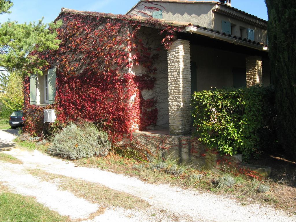 Clos Sainte-Garde Saint Didier  Luaran gambar